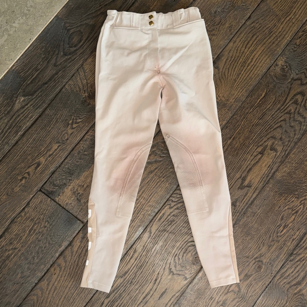 DADA 34 Tan Equestrian Breeches